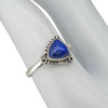 Lapis Sterling Silver Ring