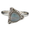 Labradorite Sterling Silver Ring
