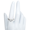 Sterling Silver Heart Ring