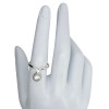 Pearl Sterling Silver Ring