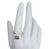 Tiger Eye Sterling Silver Ring
