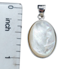 Mother of Pearl Sterling Silver Pendant