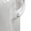 Mother Of Pearl Stud Earrings