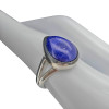 Lapis Sterling Silver Ring (6563)