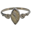 Labradorite Sterling Silver Ring
