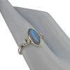 Labradorite Sterling Silver Ring