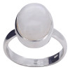 Moonstone Sterling Silver Ring