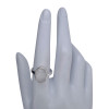 Moonstone Sterling Silver Ring