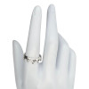 Crown Sterling Silver Ring