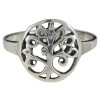 Tree of Life Sterling Silver Ring