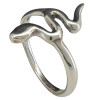 Snake Sterling Silver Ring