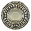 Lemon Quartz Sterling Silver Ring