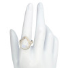 Moonstone Sterling Silver Ring