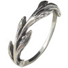 Branch Sterling Silver Ring