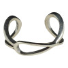 Open Loop Sterling Silver Ring