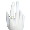 Moon/Star/Heart Sterling Silver Ring