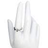 Ankh Sterling Silver Ring