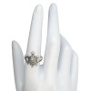 Sterling Silver Turtle Ring