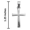 Sterling Silver Cross Pendant