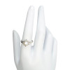 Pearl Sterling Silver Ring