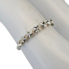 Stars Sterling Silver Ring