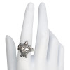 Sterling Silver Sea Turtle Ring