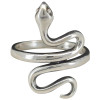Sterling Silver Snake Ring