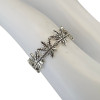 Leaf Sterling Silver Ring