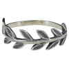 Sterling Silver Olive Branch Ring