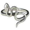 Sterling Silver Snake Ring