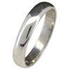 Engagement Wedding Sterling Silver Ring