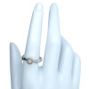 Opal Sterling Silver Ring