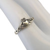 Sterling Silver Claddagh Ring