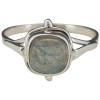 Labradorite Sterling Silver Ring