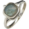 Labradorite Sterling Silver Ring