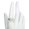Moonstone Sterling Silver Ring