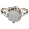 Moonstone Sterling Silver Ring