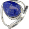 Lapis Sterling Silver Ring