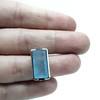 Aquamarine Sterling Silver Ring