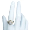 Moonstone Sterling Silver Ring