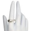 Sterling Silver Adjustable Snake Ring