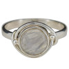 Moonstone Sterling Silver Ring