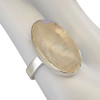 Moonstone Sterling Silver Ring