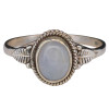 Moonstone Sterling Silver Ring
