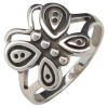 Sterling Silver Butterfly Ring
