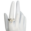 Moonstone Sterling Silver Ring