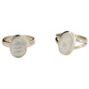 Moonstone Sterling Silver Ring