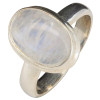 Moonstone Sterling Silver Ring
