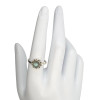 Labradorite Sterling Silver Ring