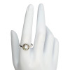Pearl Sterling Silver Ring
